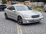 Mercedes C 320-2