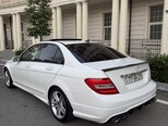 Mercedes C 250-7