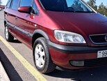 Opel Zafira-4