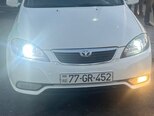 Daewoo Gentra-1