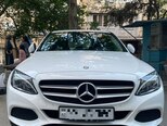 Mercedes C 220 d-2