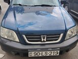 Honda CR-V-1