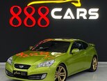 Hyundai Genesis Coupe-2