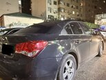 Chevrolet Cruze-4