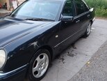 Mercedes E 240-2