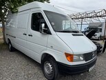 Mercedes Sprinter 312-3