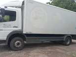 Mercedes Atego 1224-4