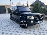 Land Rover Discovery-1