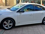 Chevrolet Cruze-4
