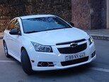 Chevrolet Cruze-9