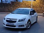Chevrolet Cruze-1