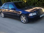 Mercedes C 220-4