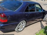Mercedes C 220-5