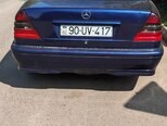 Mercedes C 220-2