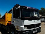 Mercedes Atego 816-1