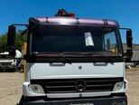 Mercedes Atego 816-3
