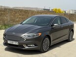 Ford Fusion (North America)-1