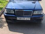 Mercedes C 220-1