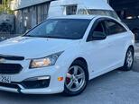Chevrolet Cruze-1