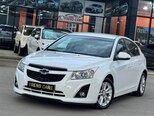 Chevrolet Cruze-1