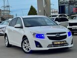 Chevrolet Cruze-3