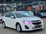 Chevrolet Cruze-4