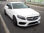 Mercedes C 300-1