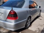 Mercedes C 180-13