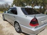 Mercedes C 180-3