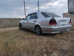 Mercedes C 180-2