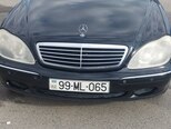 Mercedes S 400-1