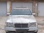 Mercedes C 200-1