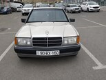 Mercedes 190-1