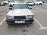 Mercedes 190-7