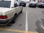 Mercedes 190-3