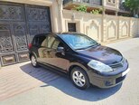 Nissan Tiida-5