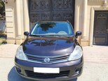 Nissan Tiida-1