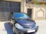 Nissan Tiida-11