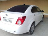 Chevrolet Aveo-4