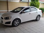 Chevrolet Aveo-1