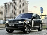 Land Rover Range Rover-1