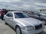Mercedes C 180-1
