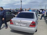 Mercedes C 180-2