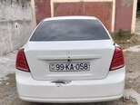 Daewoo Gentra-2