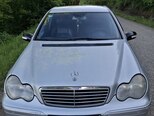 Mercedes C 200-1