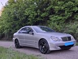 Mercedes C 200-4