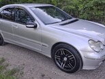 Mercedes C 200-7