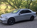 Mercedes C 200-9