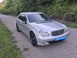 Mercedes C 200-8