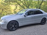 Mercedes C 200-10